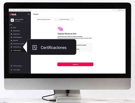 certificados-menu-portal-cliente-bink